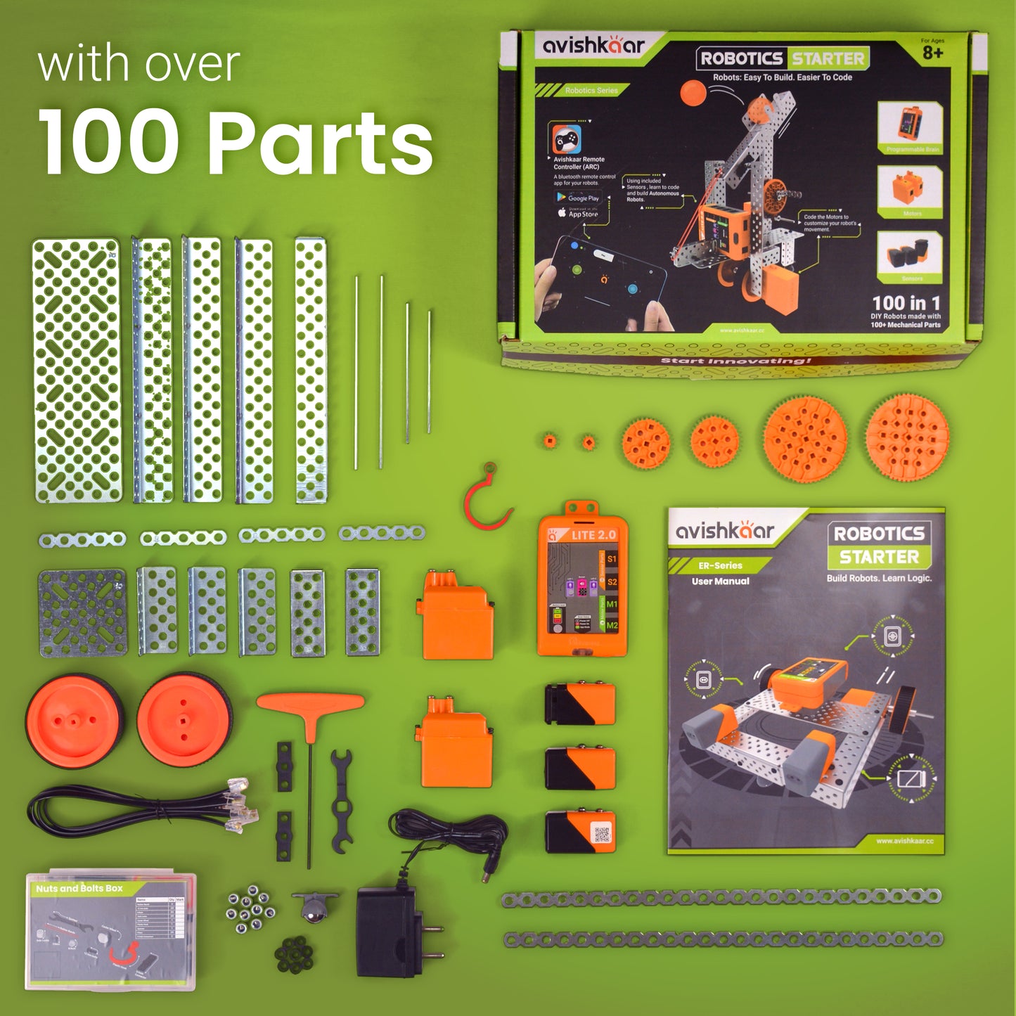Robotics Starter Kit