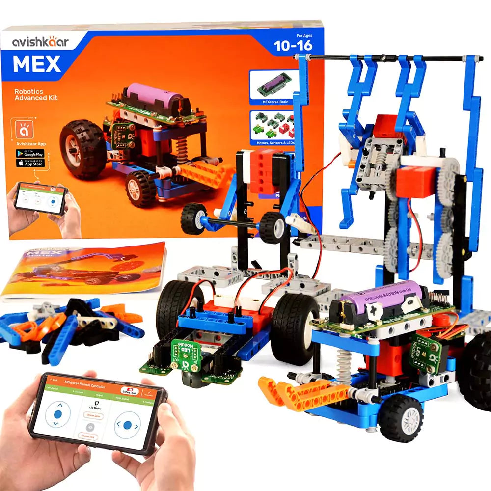 MEX Robotics Advanced Kit