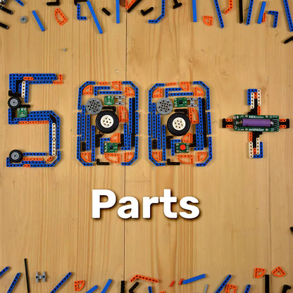 MEX Robotics Advanced Kit